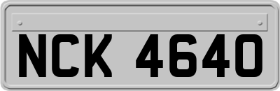 NCK4640