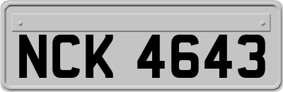 NCK4643