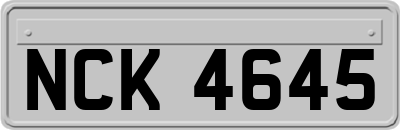 NCK4645
