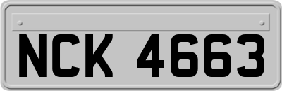 NCK4663