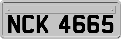 NCK4665