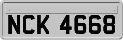 NCK4668
