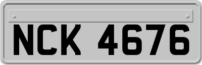 NCK4676