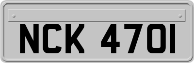 NCK4701