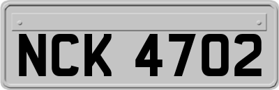 NCK4702