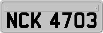 NCK4703