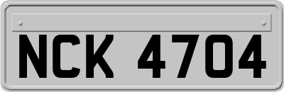 NCK4704