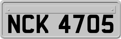 NCK4705