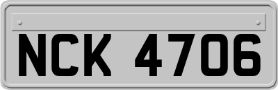 NCK4706