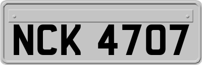 NCK4707