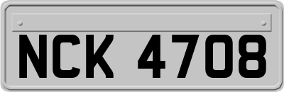 NCK4708
