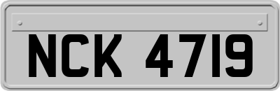 NCK4719