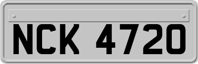 NCK4720