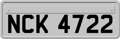 NCK4722