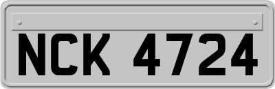 NCK4724