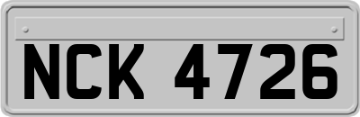 NCK4726