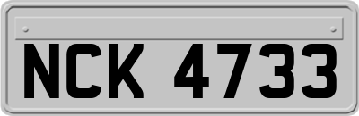 NCK4733