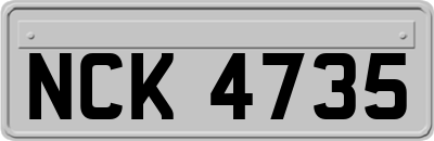 NCK4735