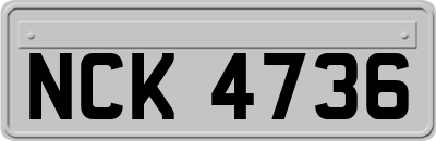NCK4736