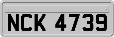NCK4739