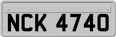 NCK4740