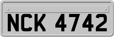 NCK4742