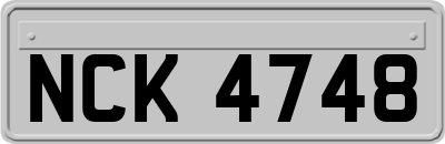 NCK4748