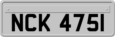 NCK4751