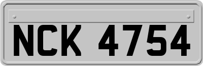 NCK4754
