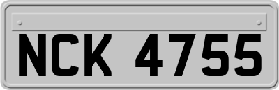NCK4755