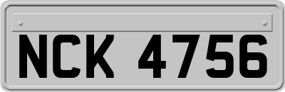 NCK4756