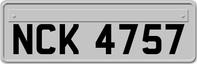 NCK4757
