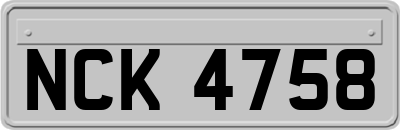 NCK4758