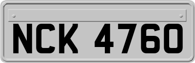 NCK4760
