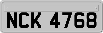 NCK4768