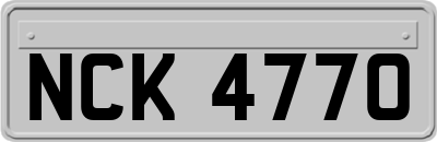 NCK4770