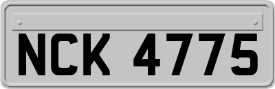 NCK4775