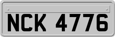 NCK4776