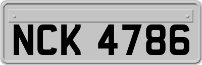 NCK4786