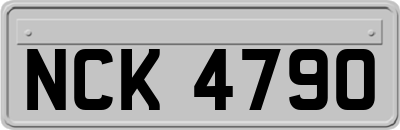 NCK4790
