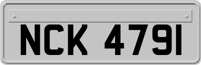 NCK4791