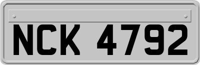 NCK4792