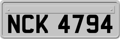 NCK4794