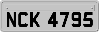 NCK4795