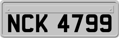 NCK4799