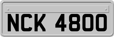 NCK4800