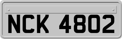 NCK4802