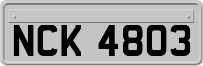 NCK4803