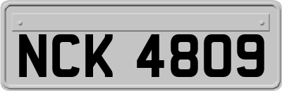 NCK4809
