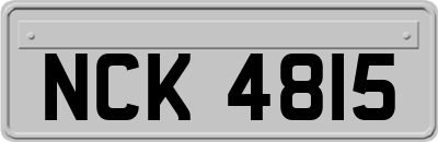 NCK4815